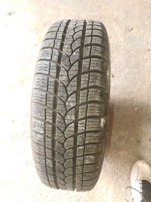 4 бр Зимни гуми с джанти - "14"