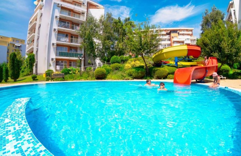 Дава се под наем  в Свети Влас - 50 кв.м за 248.88 € - Снимка #5