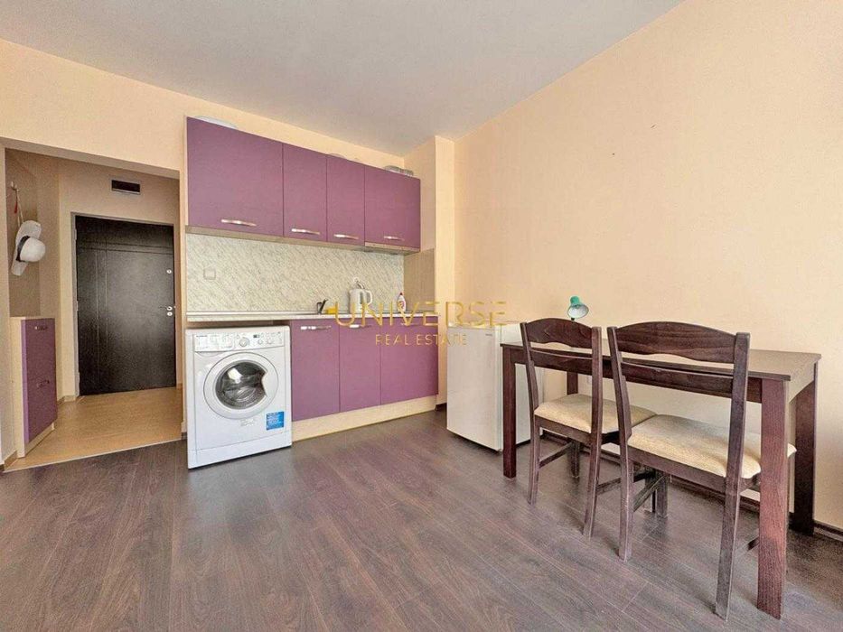 Продава се Едностаен апартамент в к.к. Елените - 28 кв.м за 1162 €/кв.м - Снимка #4