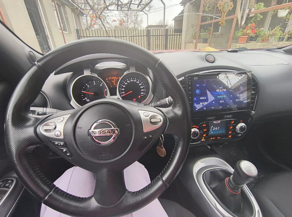 Vând Nissan Juke 1.5 diesel 110 cai
