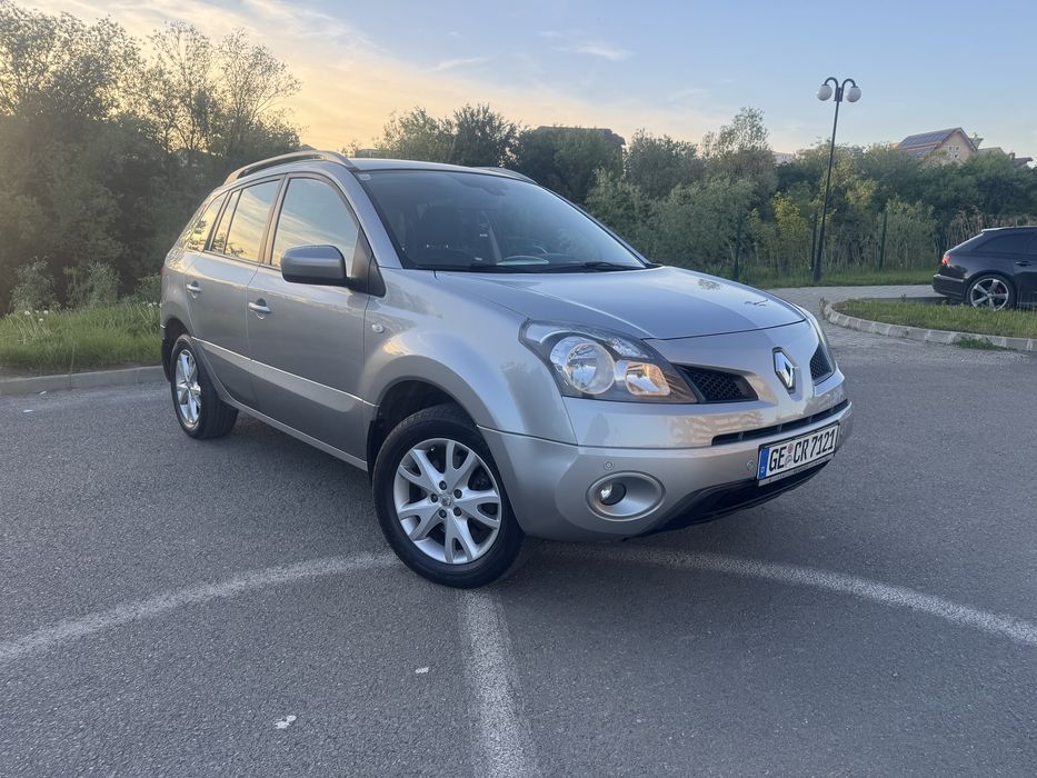 Renault Koleos 2.0DCI 4x4 2009