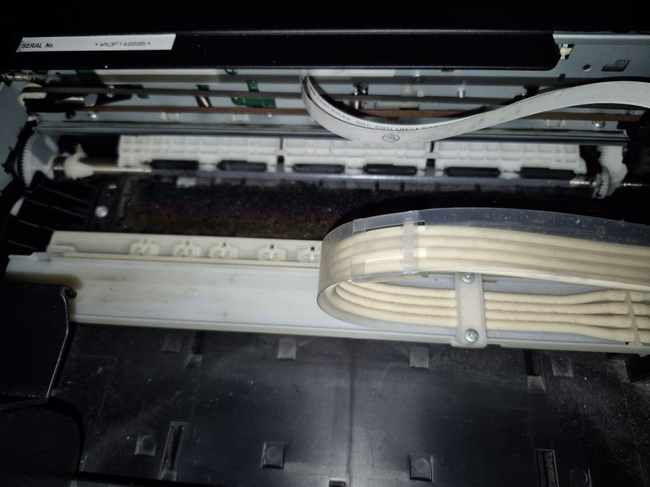 Epson L222 printer / scanner