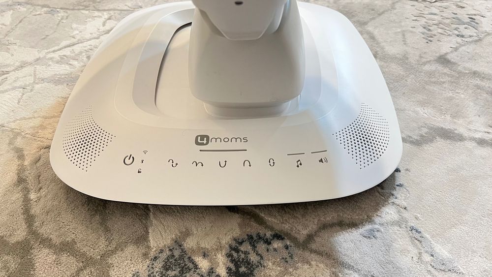 Люлька 4 moms 5 поколение