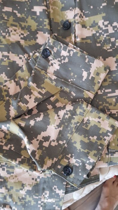 Военная форма можно для НВП