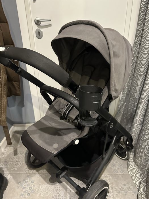 Cybex balios S 3 в 1