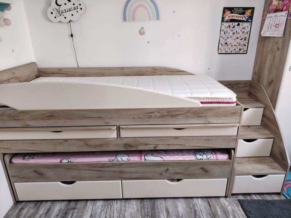 Обзавеждане за детска стая.