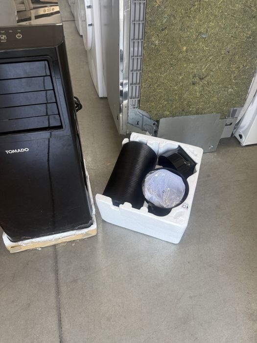 Нов!!! Мобилен климатик Tomado TMA9002B – 3 в 1, 1300 W