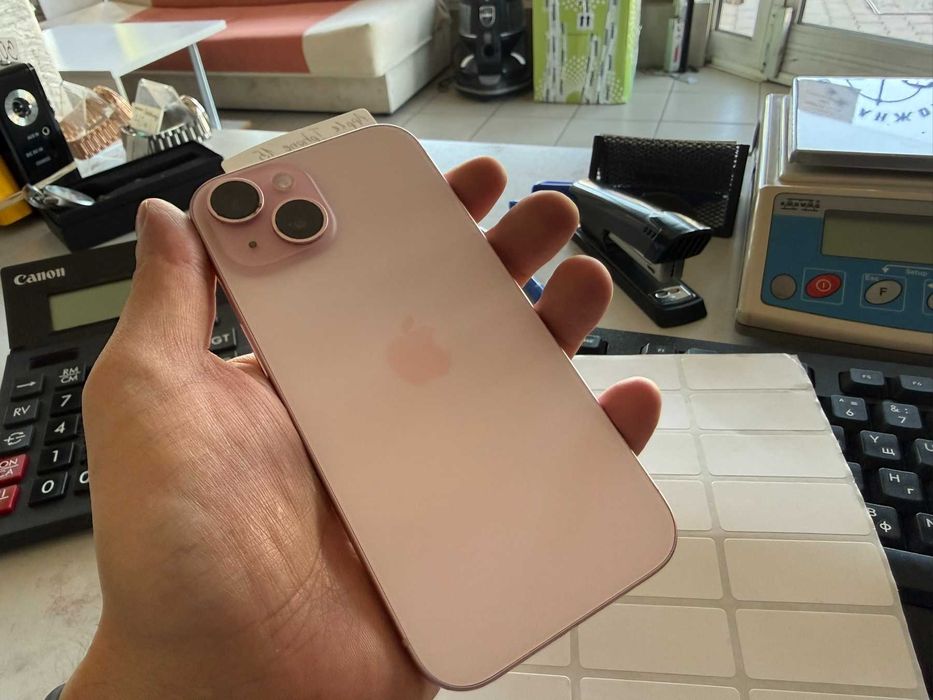 iPhone 15 128GB 87%BH
