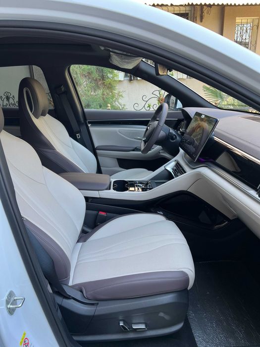 BYD Song Plus Smart (Chempion) 605km. Probeg 18500 km