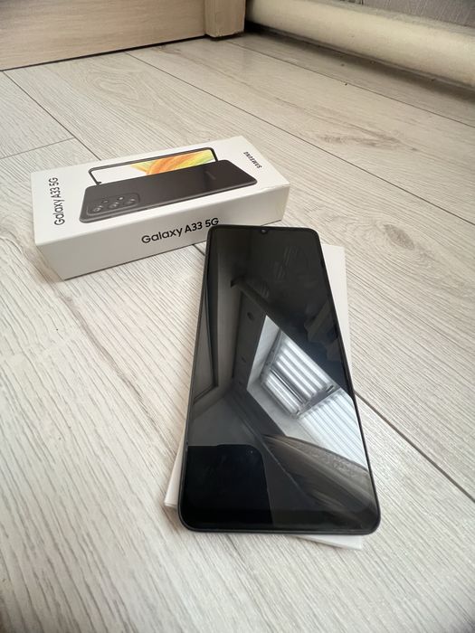 Самартфон Samsung A 33 5G 128 GB