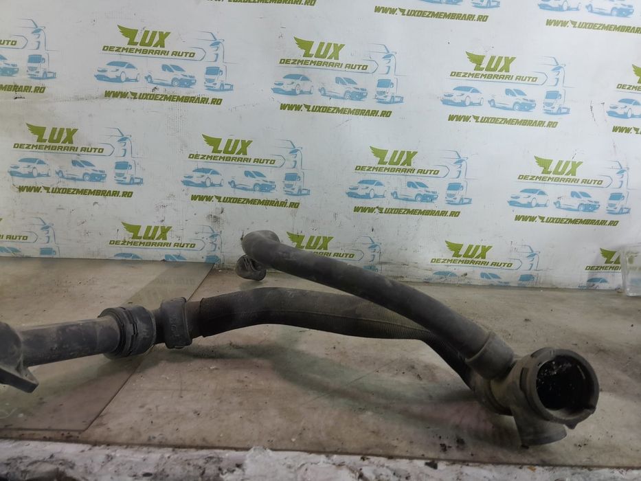 Conducta apa antigel lichid racire motor 2.0 tdi bre 8e0121049t Audi A4 B7 (2004 - 2008)