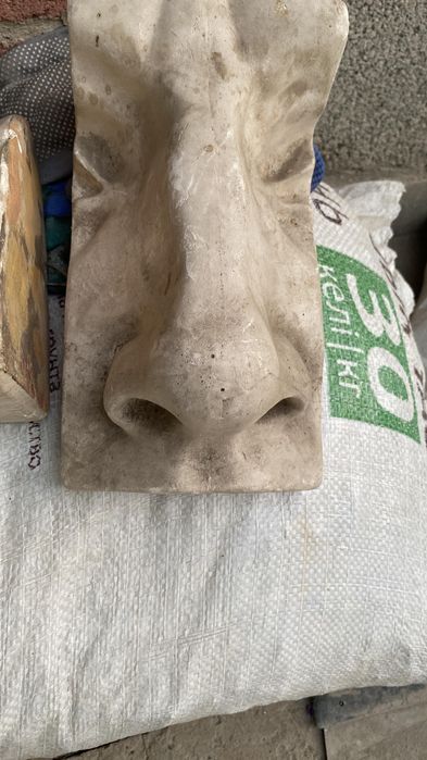 Гипсовые скульптуры