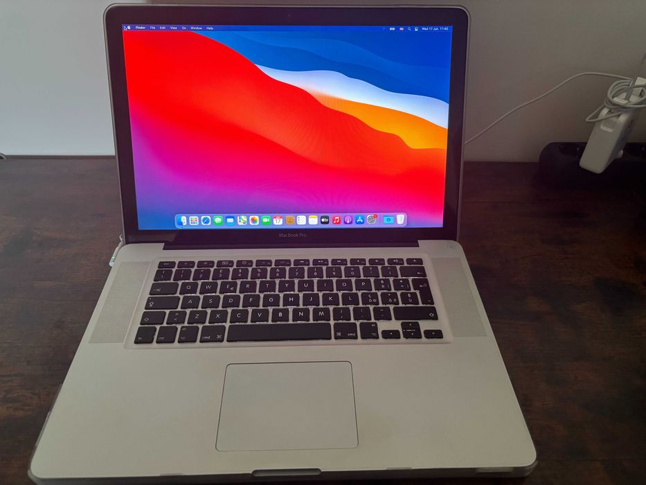 Macbook Pro A1286 15" Perfect functional