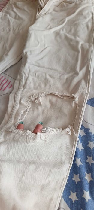 Сет лот дънки пола с/М рр