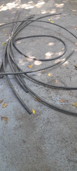 Трубы пластик продам