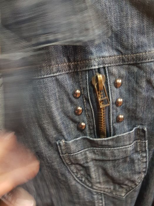 Sacouri jeans - 2 buc