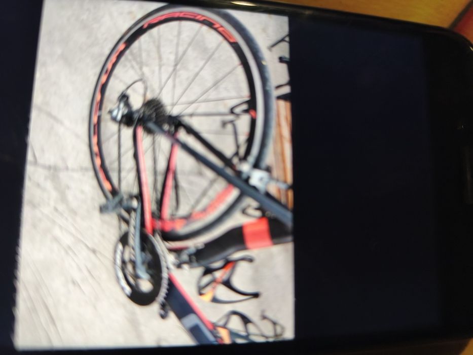 Bicicleta de vinzare