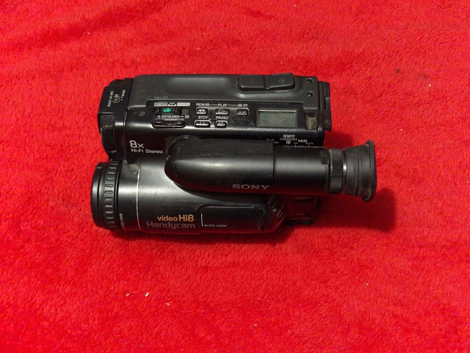 Camera Photo Sony fără accesorii