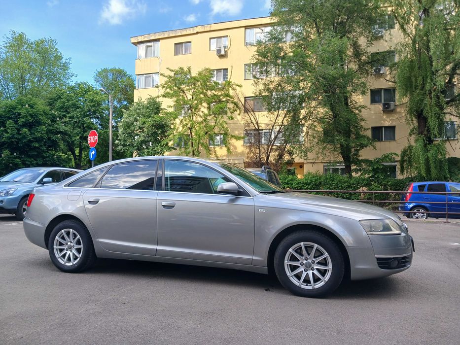 AUDI A6 2006 — imagine 4