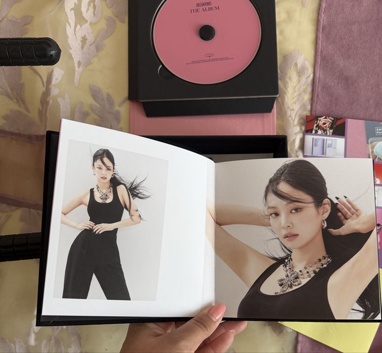 The Album BlackPink K pop