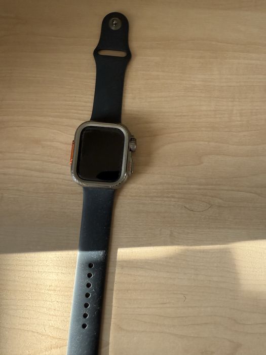 Apple Watch SE (2024), GPS, Midnight Aluminium Case 40 мм
