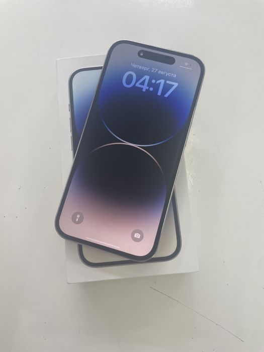 Iphone 14 pro 128 gb 77
