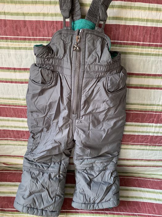 Детский комбинедзон