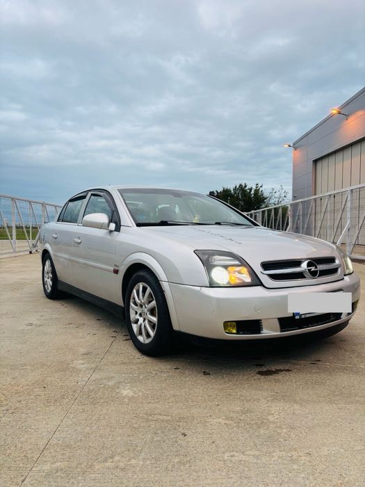 Schimb Vectra C cu gpl