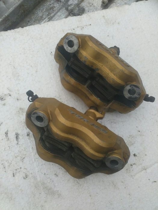 кавазаки zx6r 636 на части