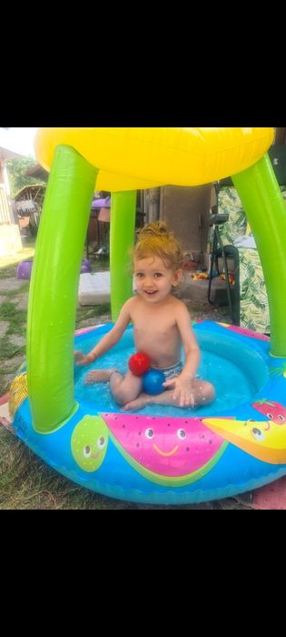 Vand piscina gonflabila