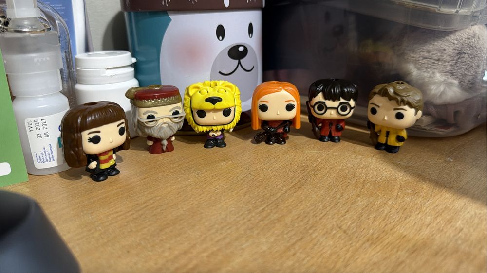 фигурки гарри потер