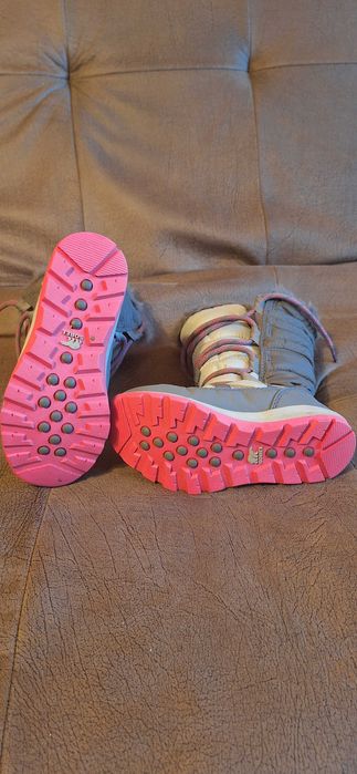 Ботуши за момиче 31