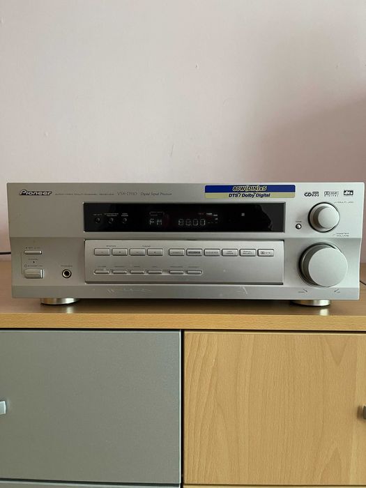 Ресийвър Pioneer VSX-D510