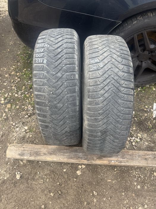 2 броя зимни гуми Laufen 235/65 R17 Dot 2718 ном 211