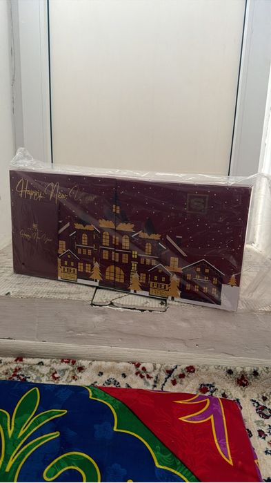 Адвент календарь Sen Sulu