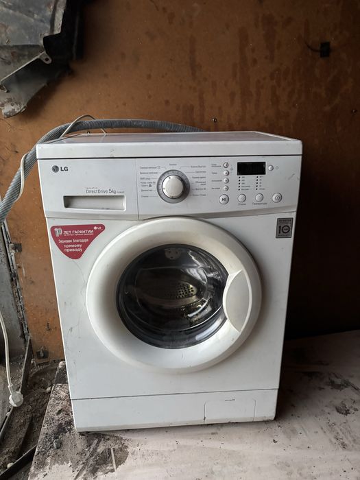 Продам стиральную машину