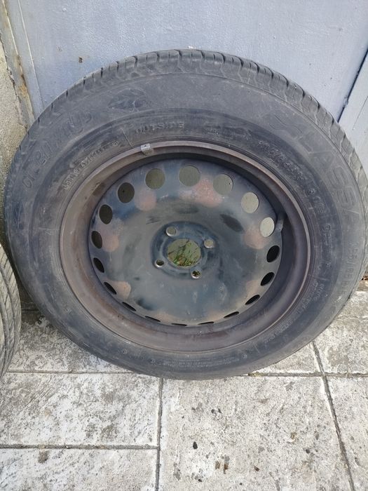 Гуми с джанти 195/65/15