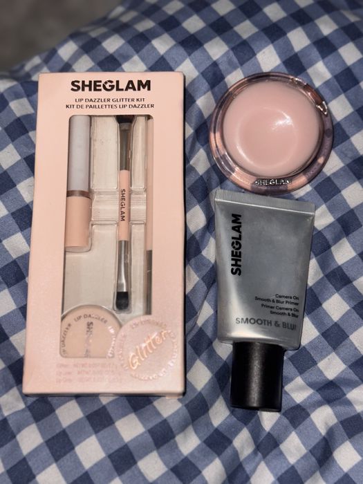 Sheglam kasmetikalari