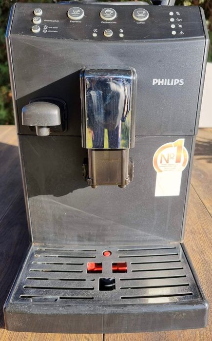 Кафеавтомат Philips HD8829