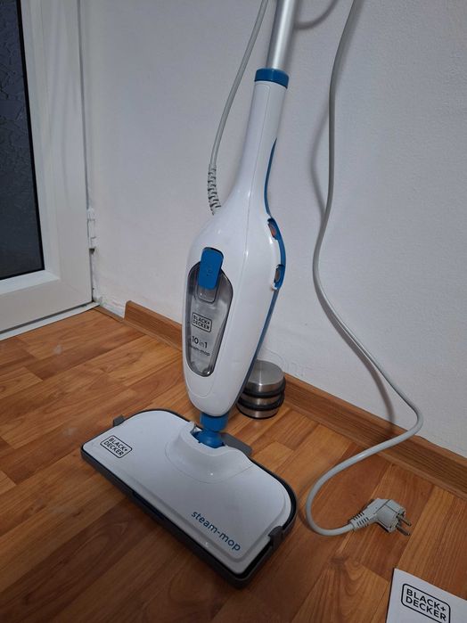 Mop electric Black&Decker