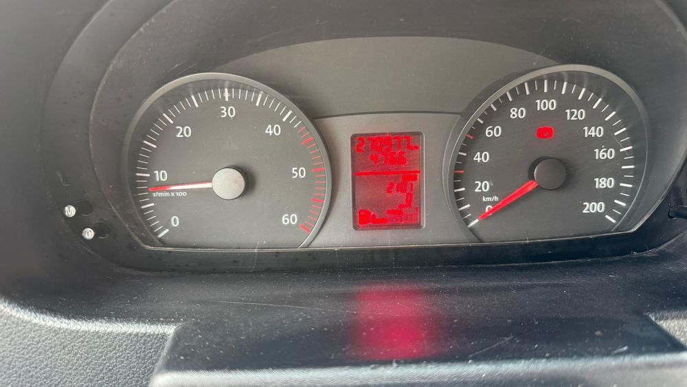 Volkswagen Crafter 2008