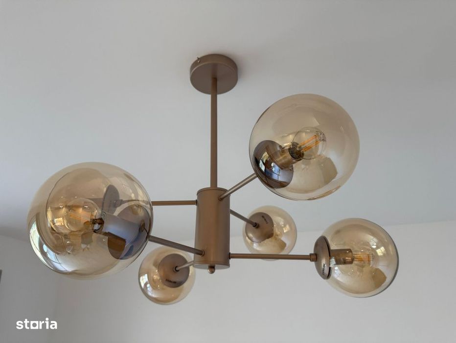 Apartament 2 camere, 47 mp, zona Republicii