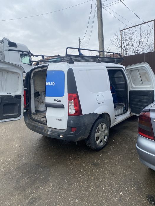 Dacia logan 1,5DCI