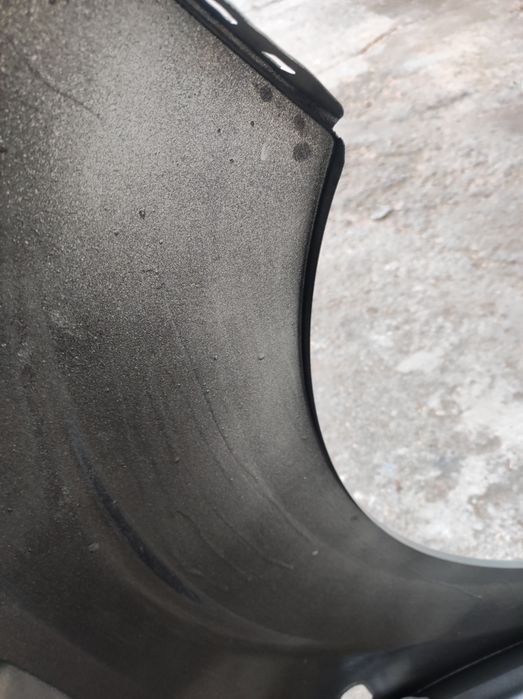 Aripa  VW Golf 6 gri La7w