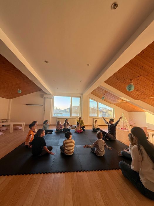 Spatiu de cursuri, Pipera, zona Jolie Ville