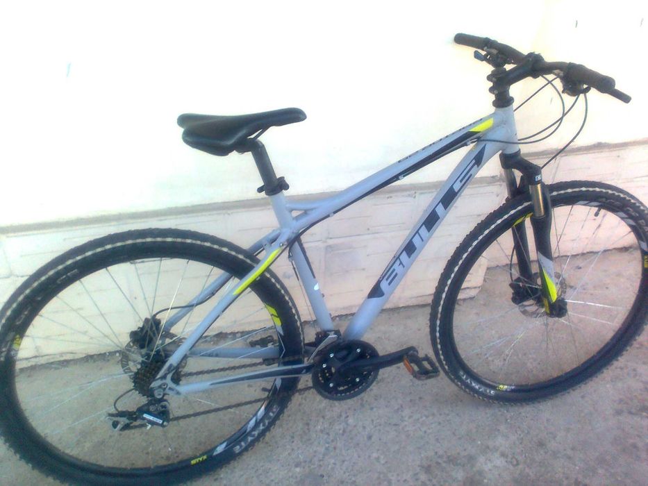 29 цола BULLS Raptor Хидравличен Модел