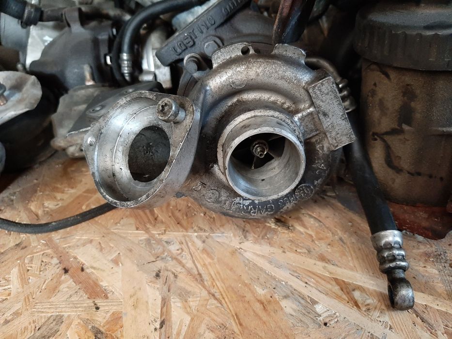 Turbina bmw e46/e60/e65/e90/e91/e92