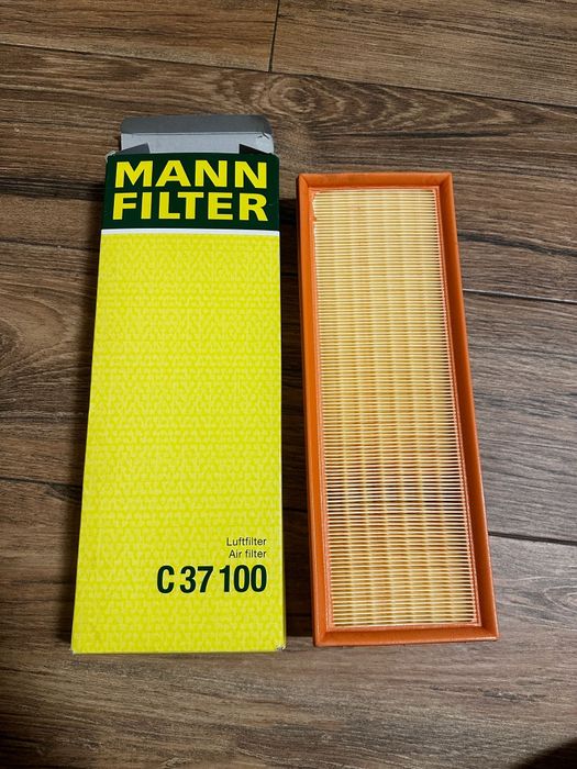 Filtru de aer, filtru de benzină,