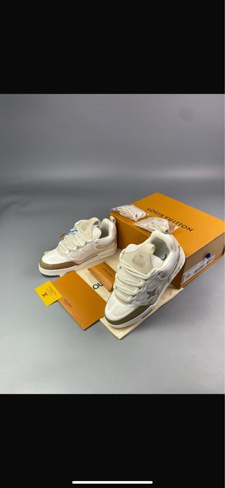 Adidasi louis vuiton skate