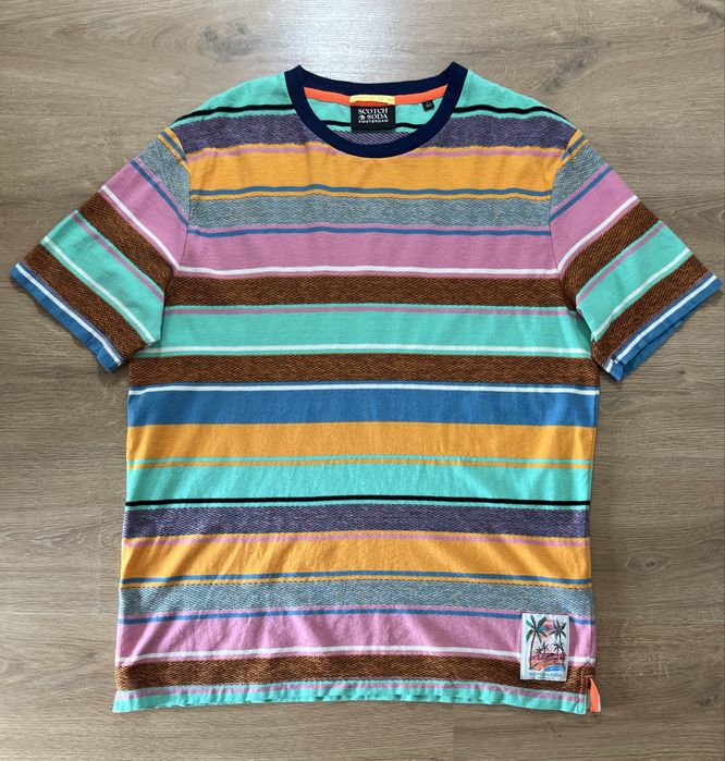 Scotch&Soda мъжка тениска L